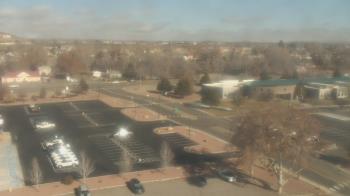 Weather camera view of San Juan County Emergency Management.