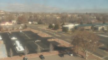 Weather camera view of San Juan County Emergency Management.