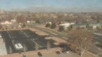 Weather camera view of San Juan County Emergency Management.