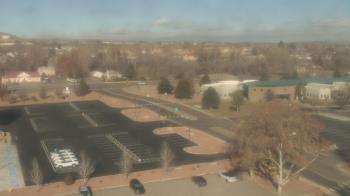 Weather camera view of San Juan County Emergency Management.