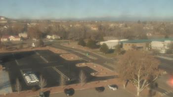 Weather camera view of San Juan County Emergency Management.