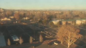 Weather camera view of San Juan County Emergency Management.