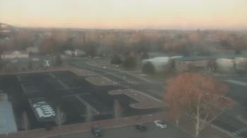 Weather camera view of San Juan County Emergency Management.