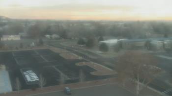 Weather camera view of San Juan County Emergency Management.