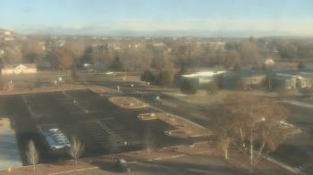 Weather camera view of San Juan County Emergency Management.