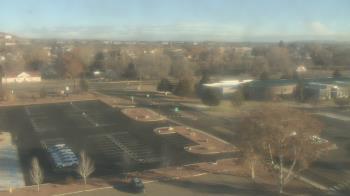 Weather camera view of San Juan County Emergency Management.