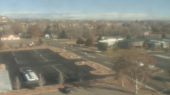 Weather camera view of San Juan County Emergency Management.