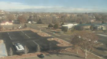 Weather camera view of San Juan County Emergency Management.