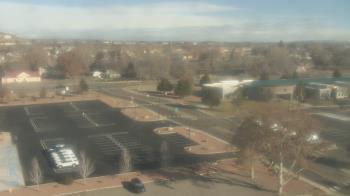 Weather camera view of San Juan County Emergency Management.