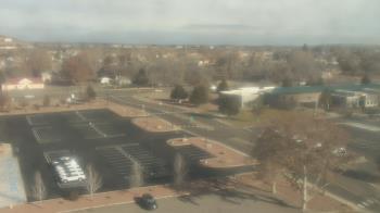 Weather camera view of San Juan County Emergency Management.