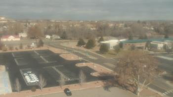 Weather camera view of San Juan County Emergency Management.