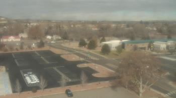 Weather camera view of San Juan County Emergency Management.