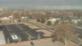 Weather camera view of San Juan County Emergency Management.