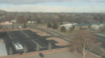 Weather camera view of San Juan County Emergency Management.