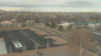 Weather camera view of San Juan County Emergency Management.