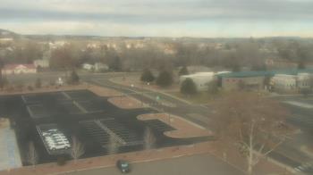 Weather camera view of San Juan County Emergency Management.