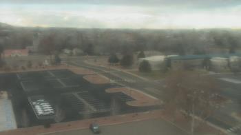 Weather camera view of San Juan County Emergency Management.