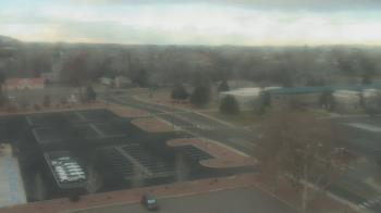 Weather camera view of San Juan County Emergency Management.