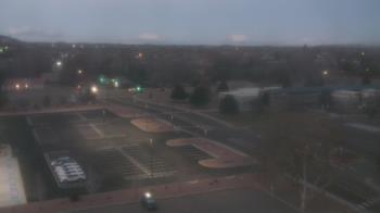 Weather camera view of San Juan County Emergency Management.