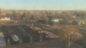 Weather camera view of San Juan County Emergency Management.