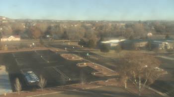 Weather camera view of San Juan County Emergency Management.