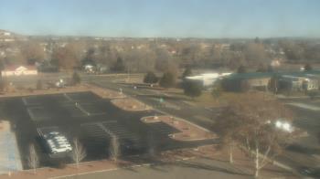 Weather camera view of San Juan County Emergency Management.