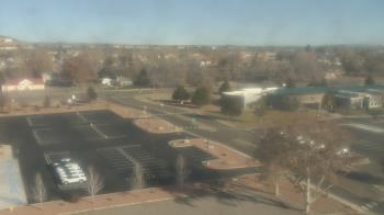 Weather camera view of San Juan County Emergency Management.