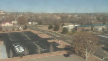 Weather camera view of San Juan County Emergency Management.