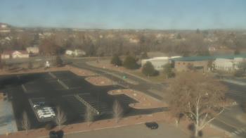 Weather camera view of San Juan County Emergency Management.