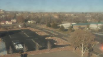 Weather camera view of San Juan County Emergency Management.