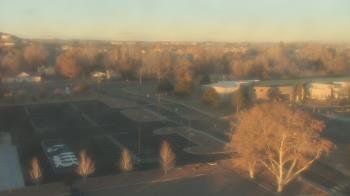 Weather camera view of San Juan County Emergency Management.