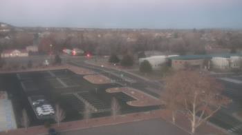 Weather camera view of San Juan County Emergency Management.