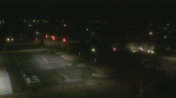 Weather camera view of San Juan County Emergency Management.