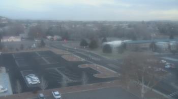 Weather camera view of San Juan County Emergency Management.