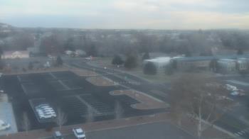 Weather camera view of San Juan County Emergency Management.