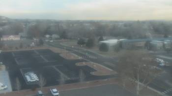 Weather camera view of San Juan County Emergency Management.