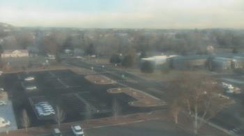 Weather camera view of San Juan County Emergency Management.