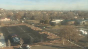 Weather camera view of San Juan County Emergency Management.