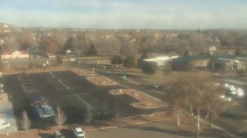 Weather camera view of San Juan County Emergency Management.