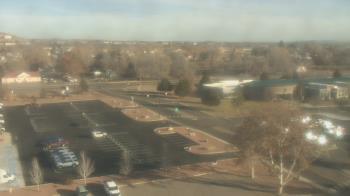 Weather camera view of San Juan County Emergency Management.