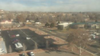 Weather camera view of San Juan County Emergency Management.