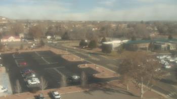 Weather camera view of San Juan County Emergency Management.