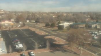 Weather camera view of San Juan County Emergency Management.