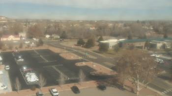 Weather camera view of San Juan County Emergency Management.