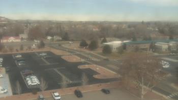 Weather camera view of San Juan County Emergency Management.