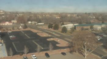 Weather camera view of San Juan County Emergency Management.