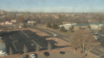 Weather camera view of San Juan County Emergency Management.