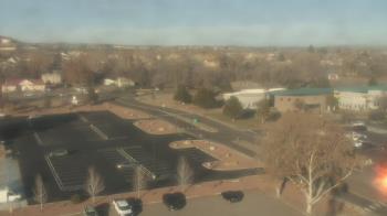 Weather camera view of San Juan County Emergency Management.