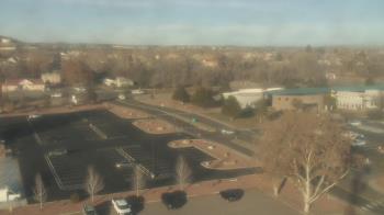 Weather camera view of San Juan County Emergency Management.