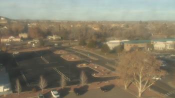 Weather camera view of San Juan County Emergency Management.